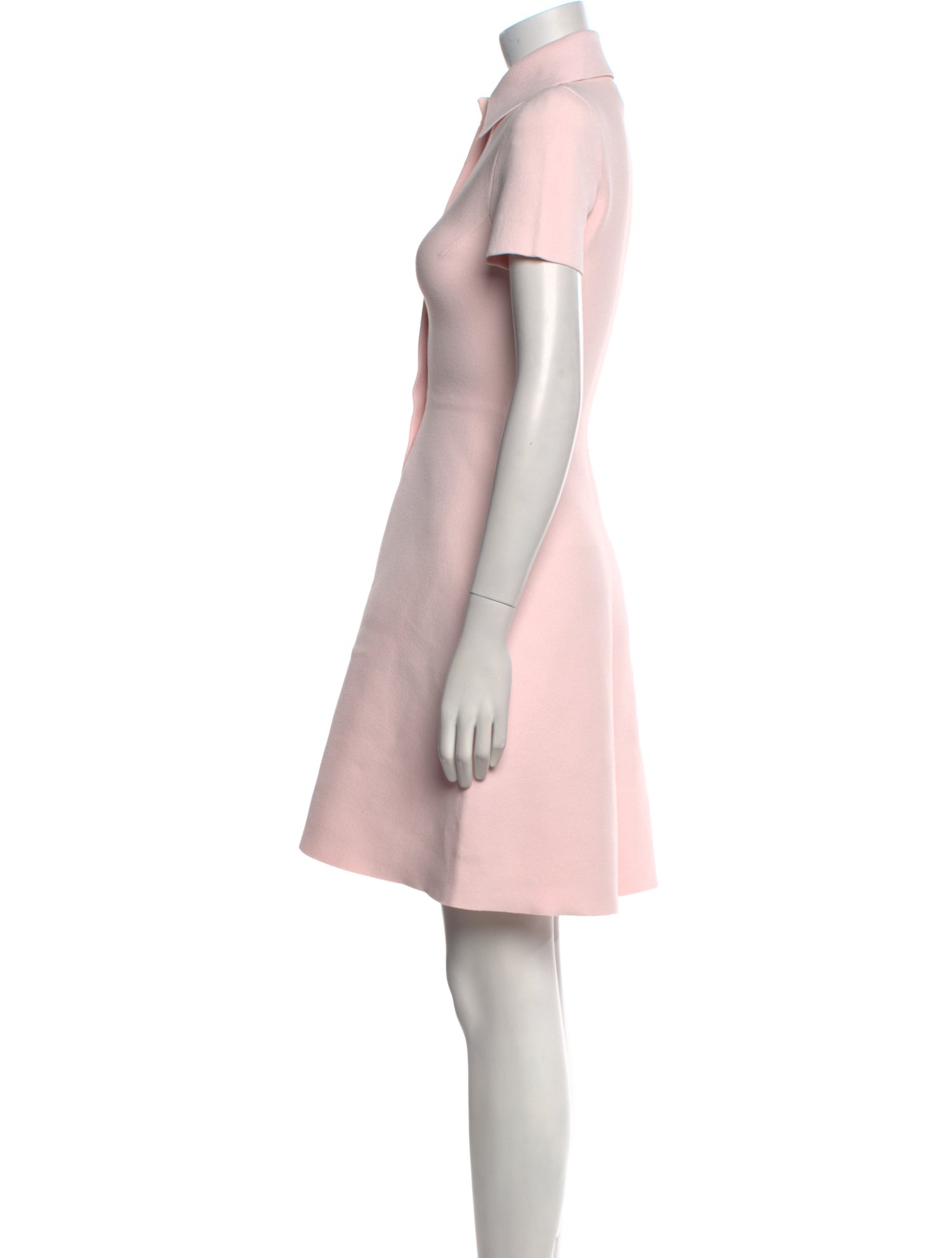 Scanlan Theodore Mini Dress