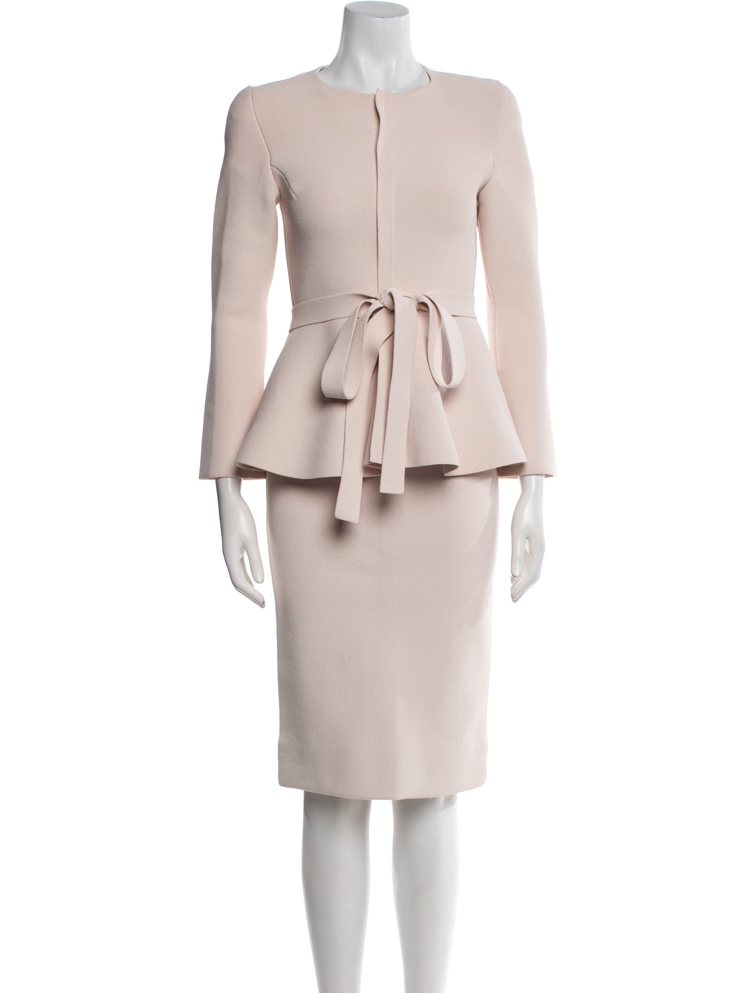 Scanlan Theodore Skirt Suit