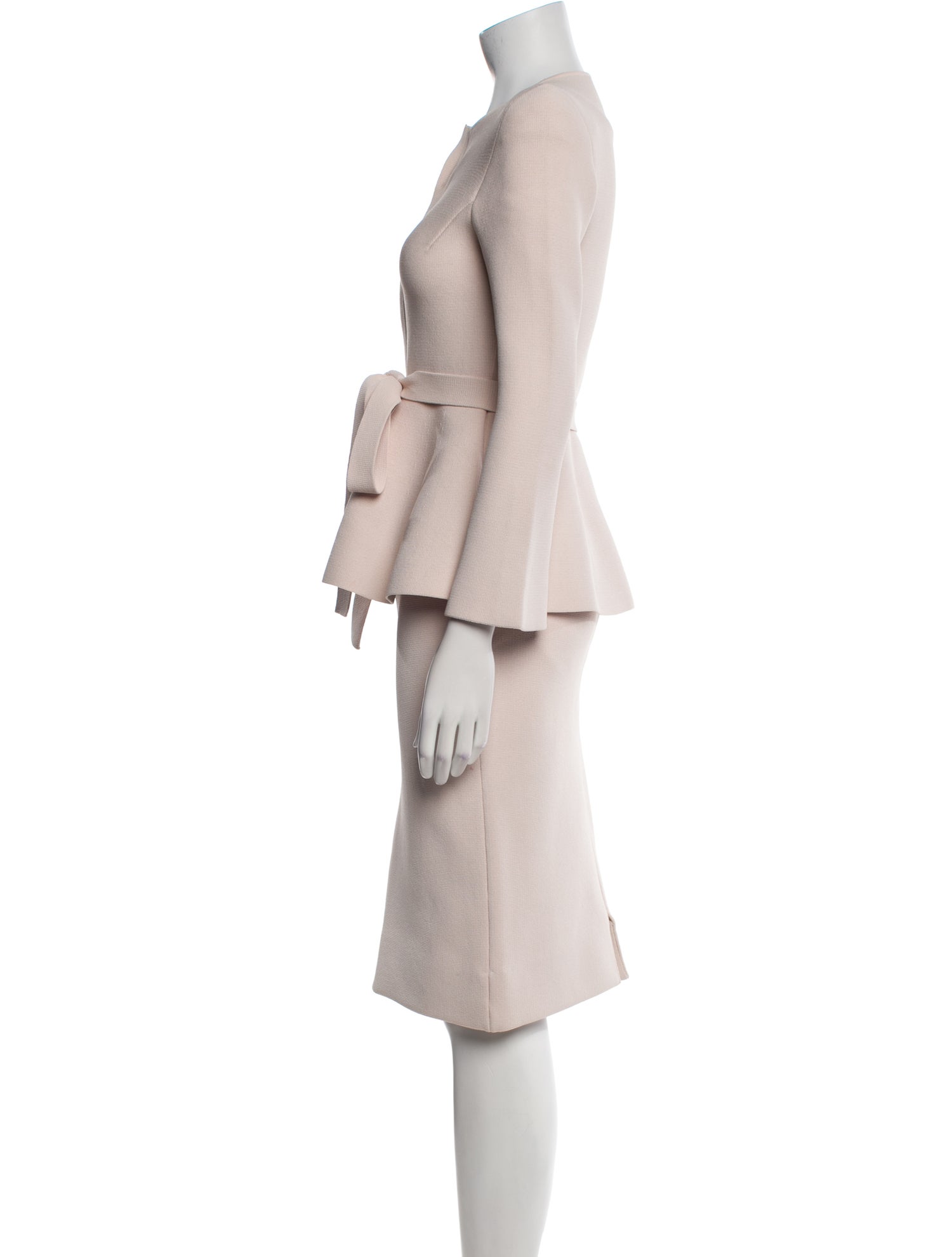 Scanlan Theodore Skirt Suit