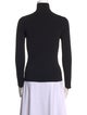 Scanlan Theodore Turtleneck Long Sleeve Top