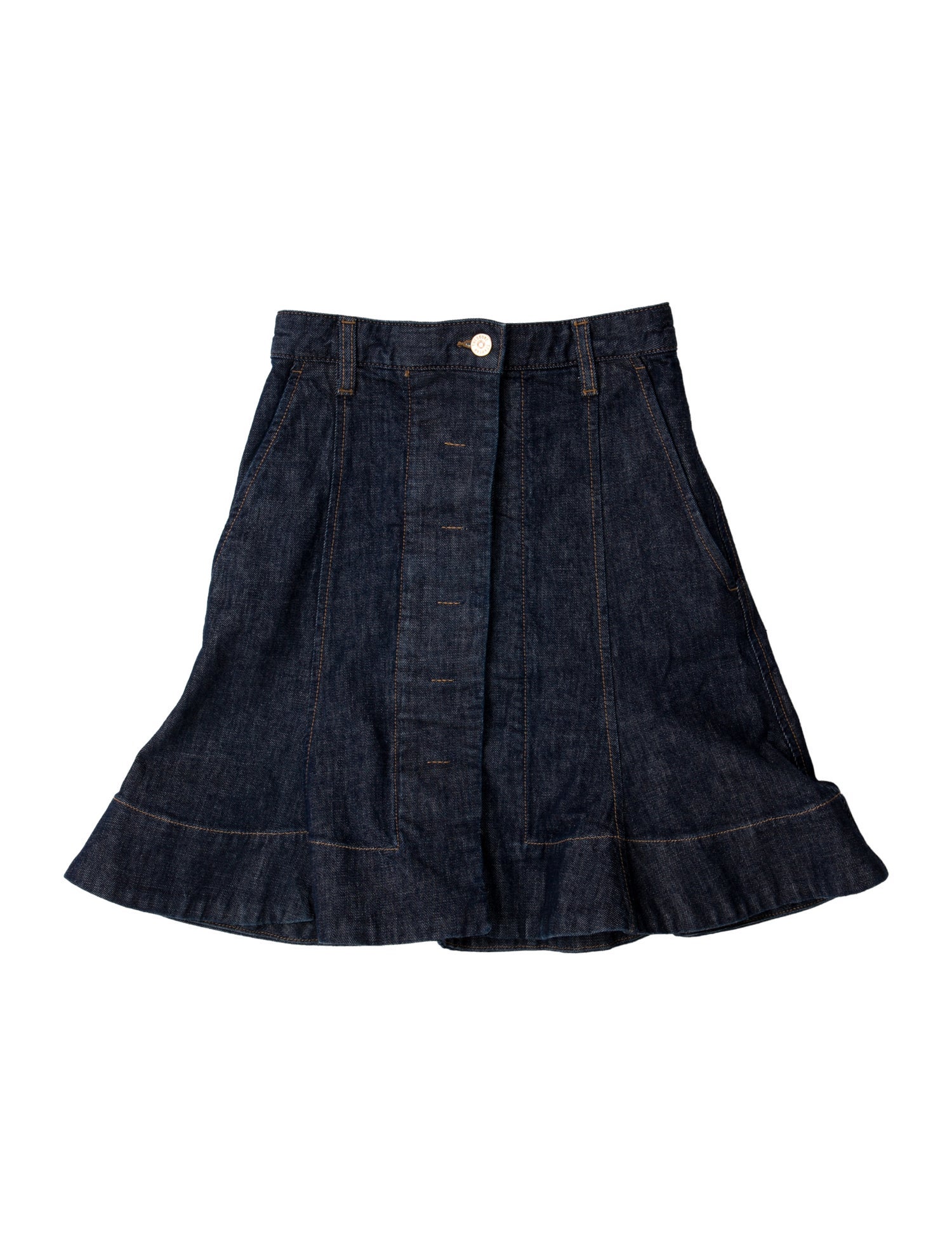 Scanlan Theodore Mini Skirt