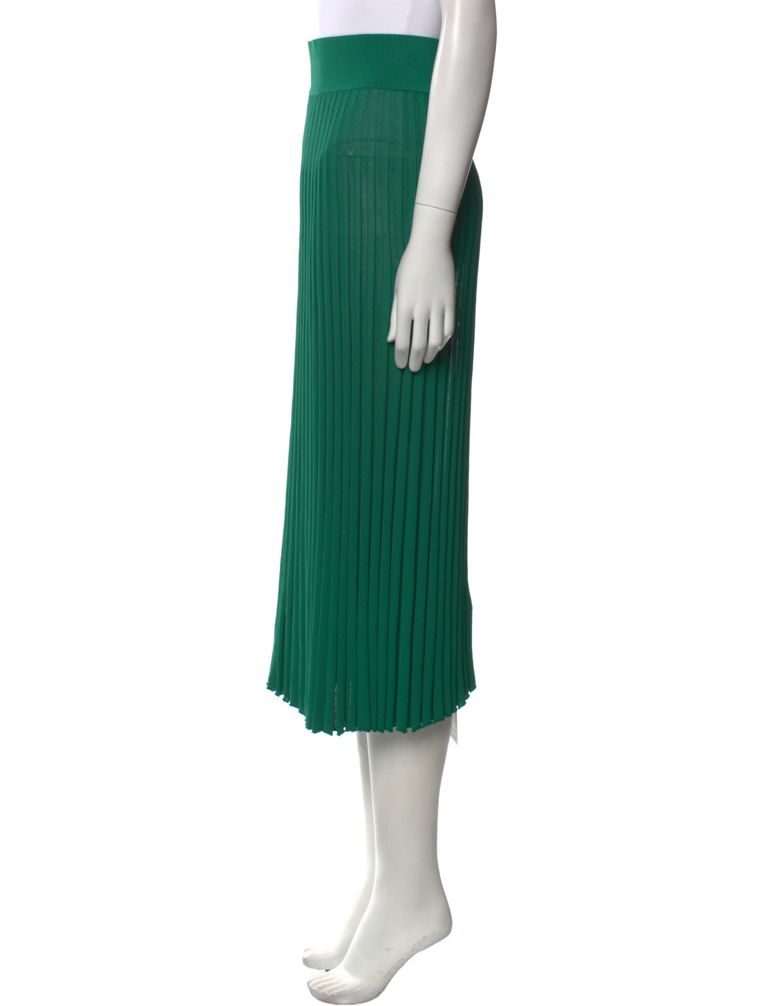 Scanlan Theodore Midi Length Skirt