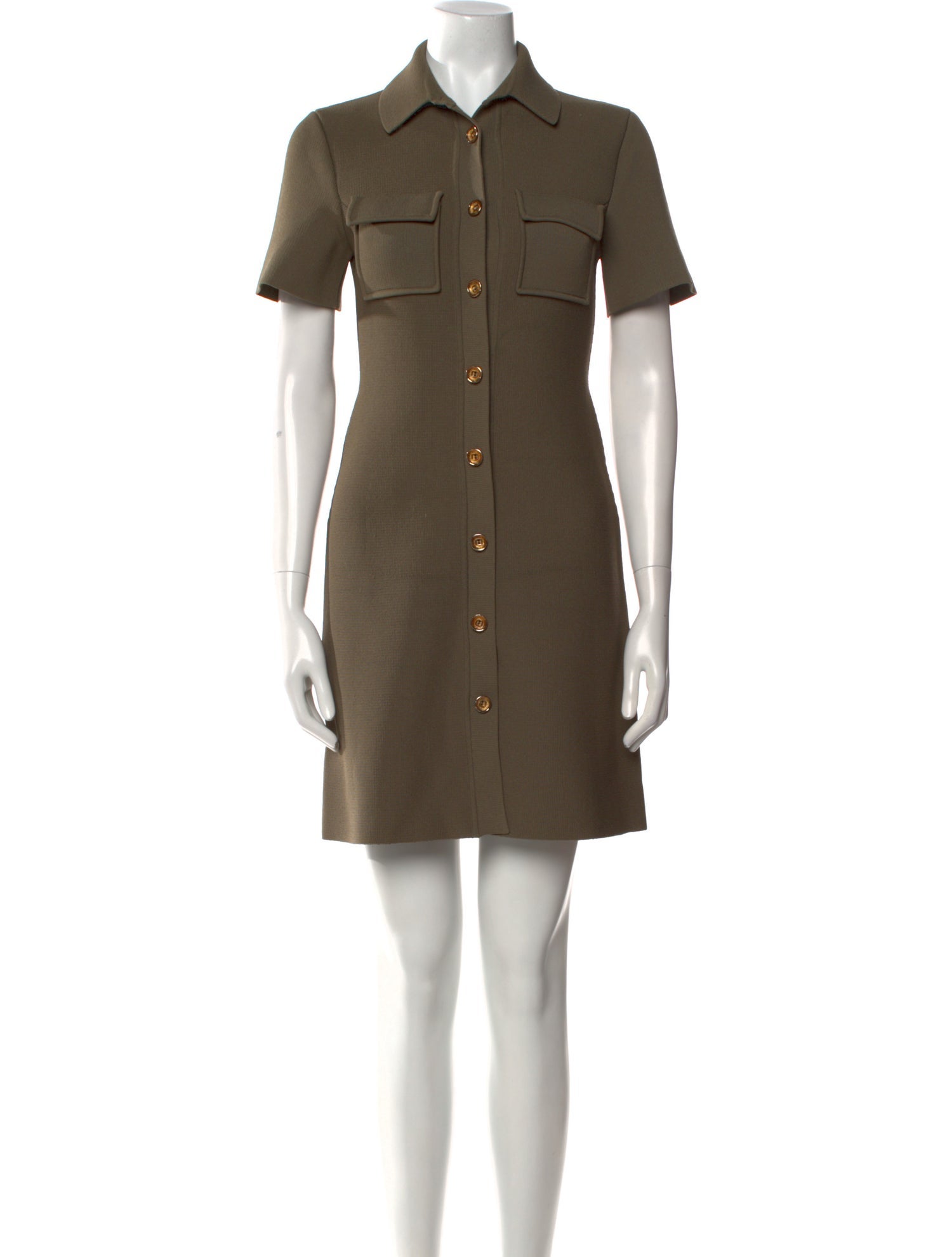 Scanlan Theodore Mini Dress