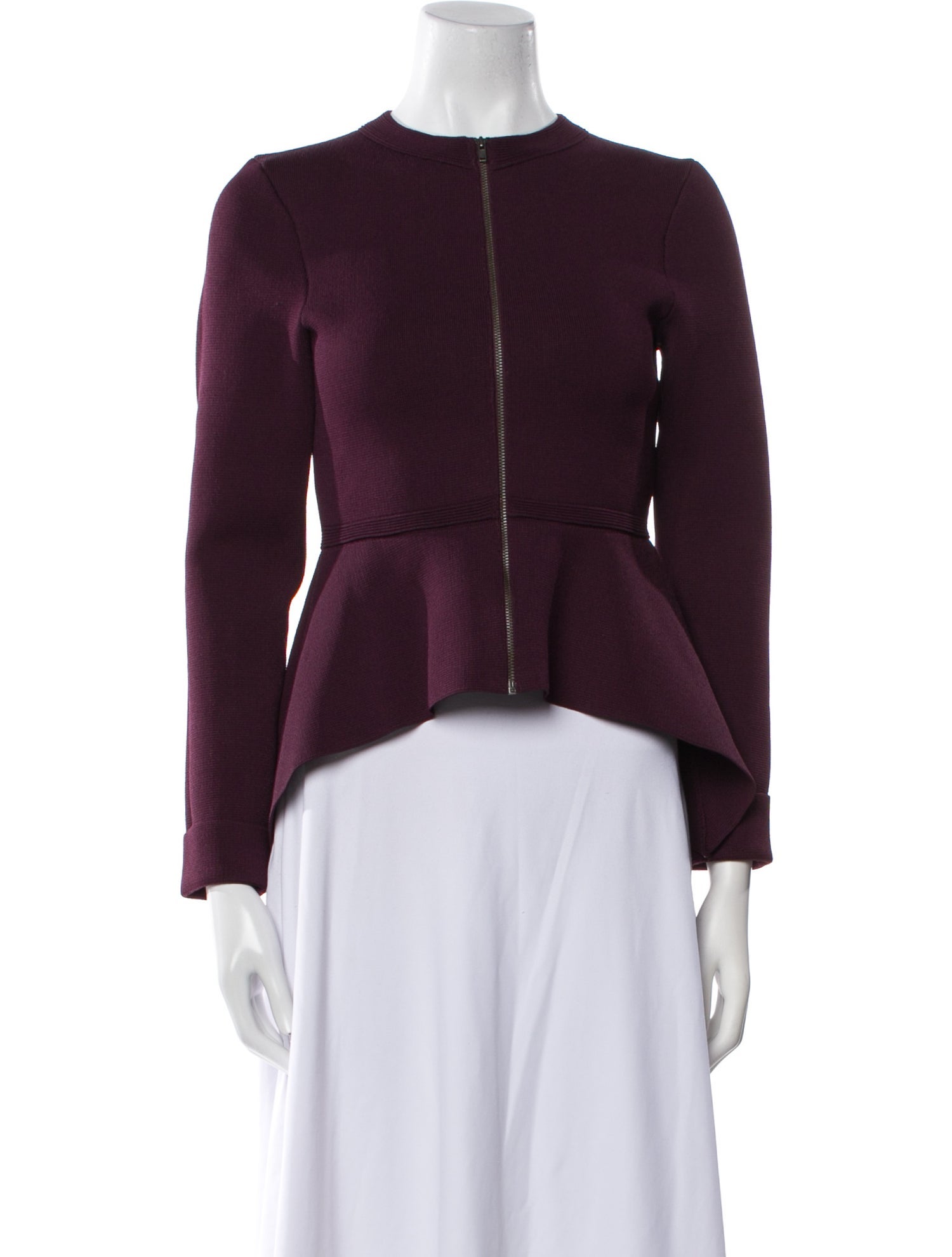 Scanlan Theodore Crew Neck Sweater