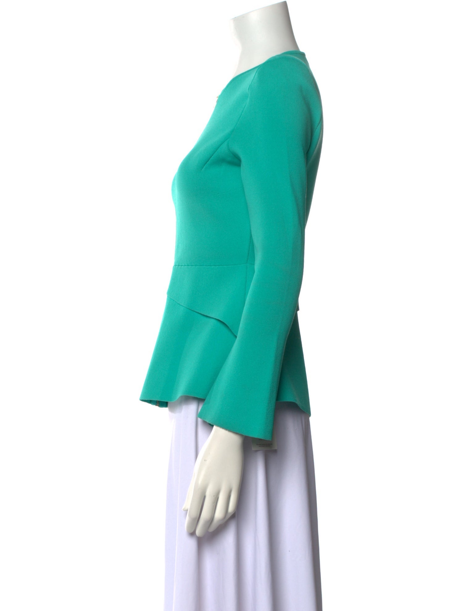 Scanlan Theodore Crew Neck Sweater