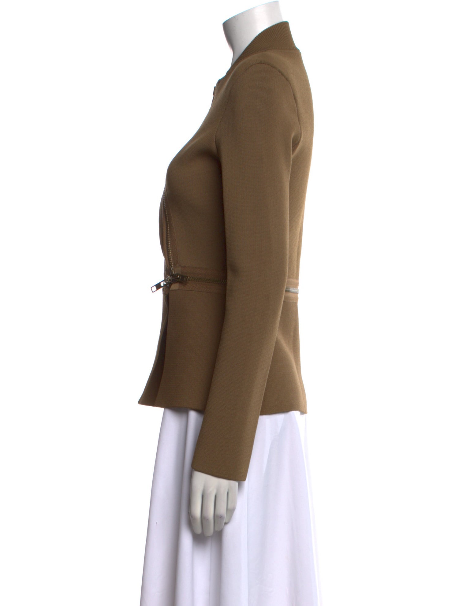 Scanlan Theodore Mock Neck Sweater