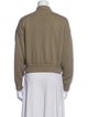 Scanlan Theodore Cashmere Mock Neck Sweater