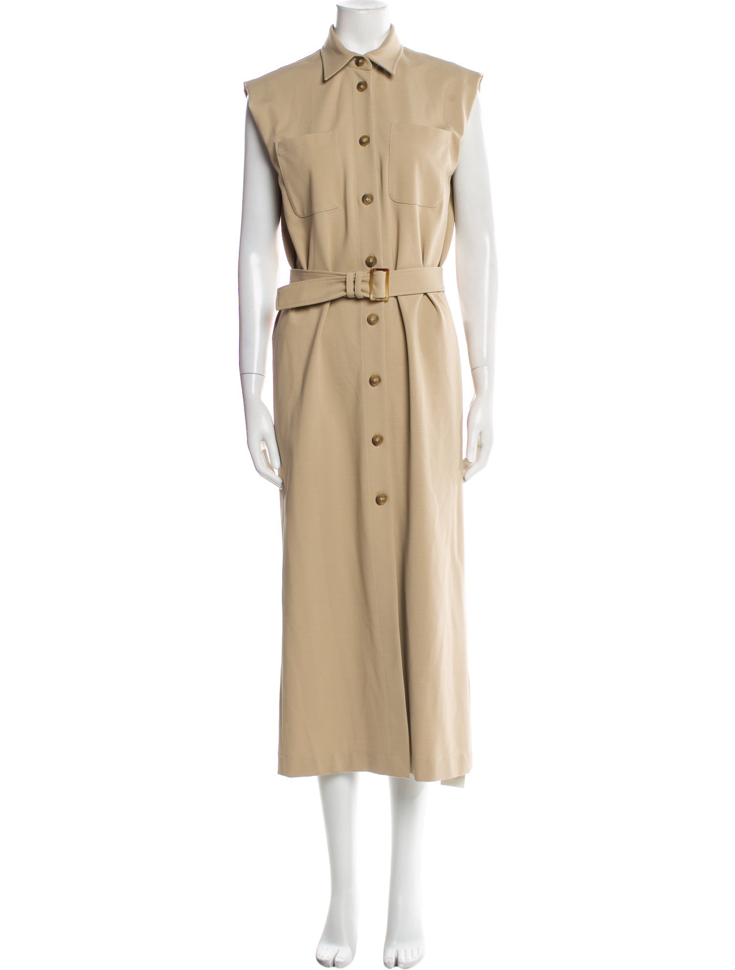 Scanlan Theodore Trench Coat