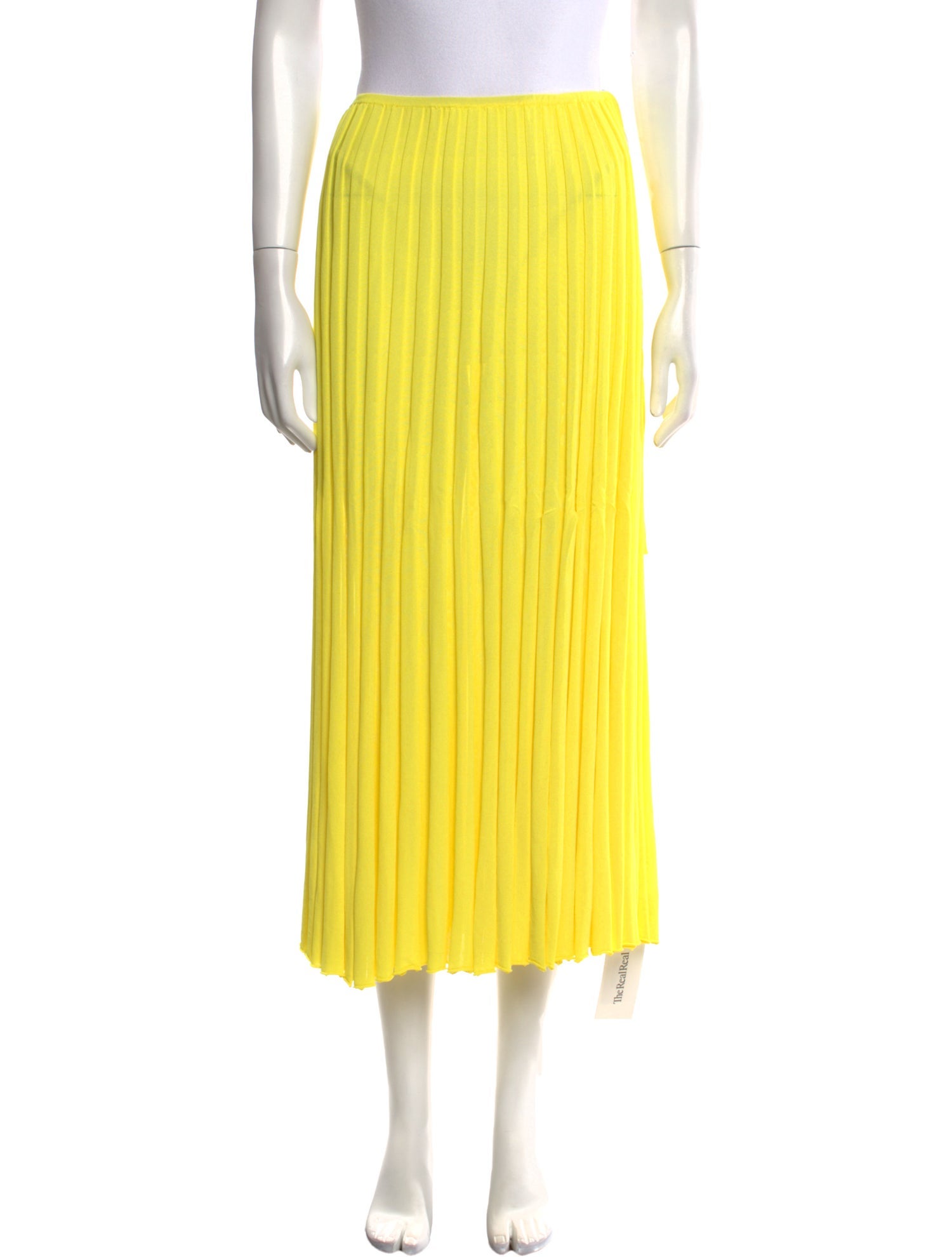 Scanlan Theodore Midi Length Skirt