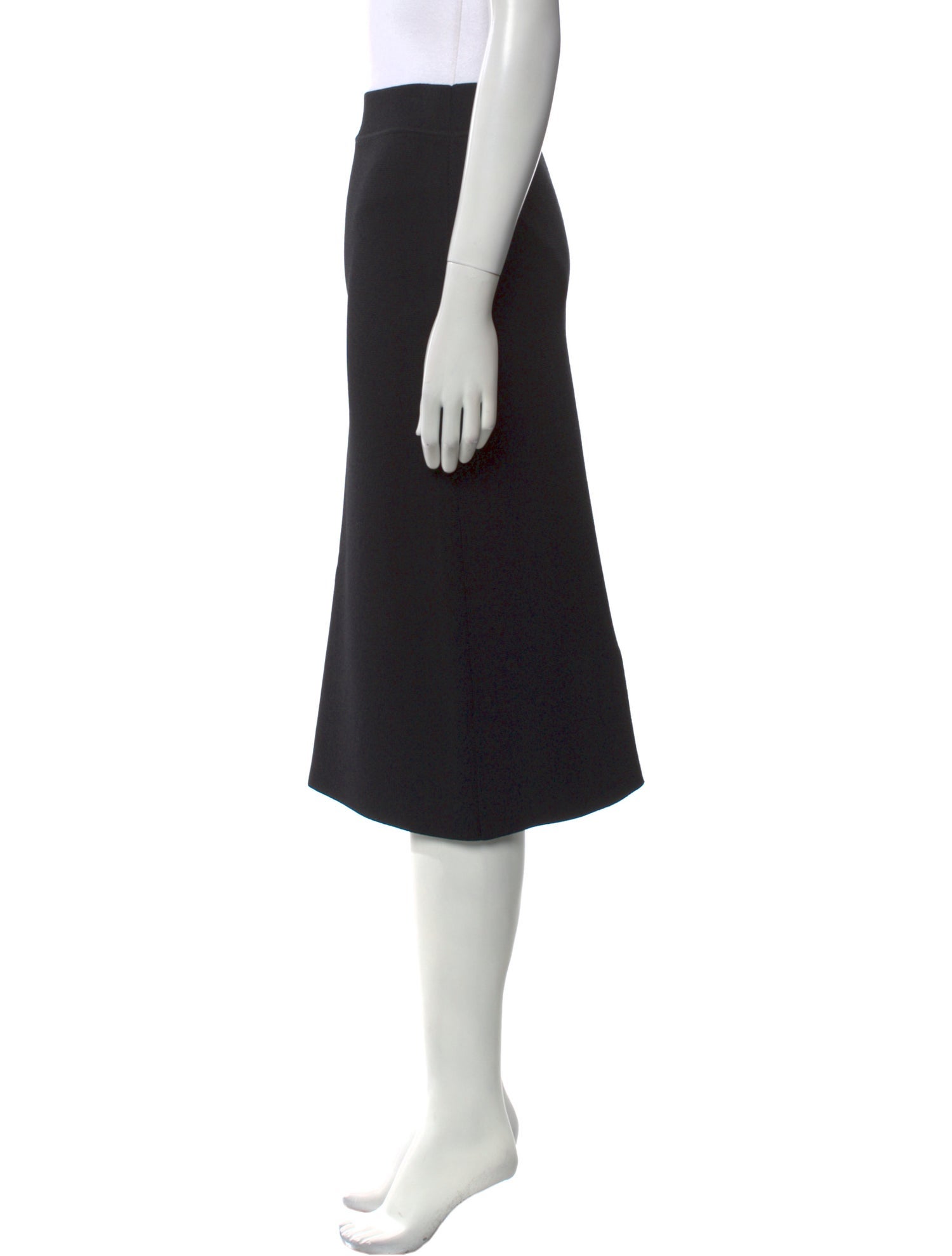 Scanlan Theodore Knee-Length Skirt