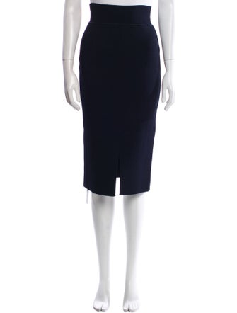 Scanlan Theodore Midi Length Skirt