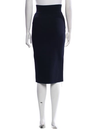 Scanlan Theodore Midi Length Skirt