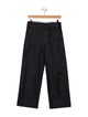 Scanlan Theodore High-Rise Wide Leg Jeans