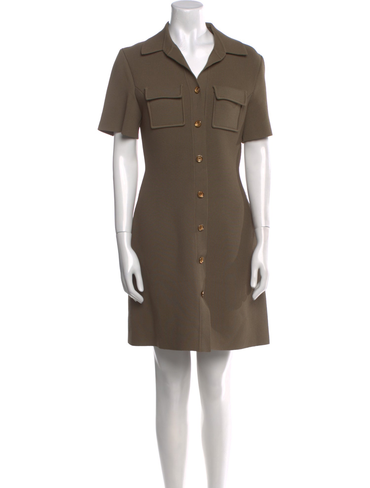 Scanlan Theodore Knee-Length Dress