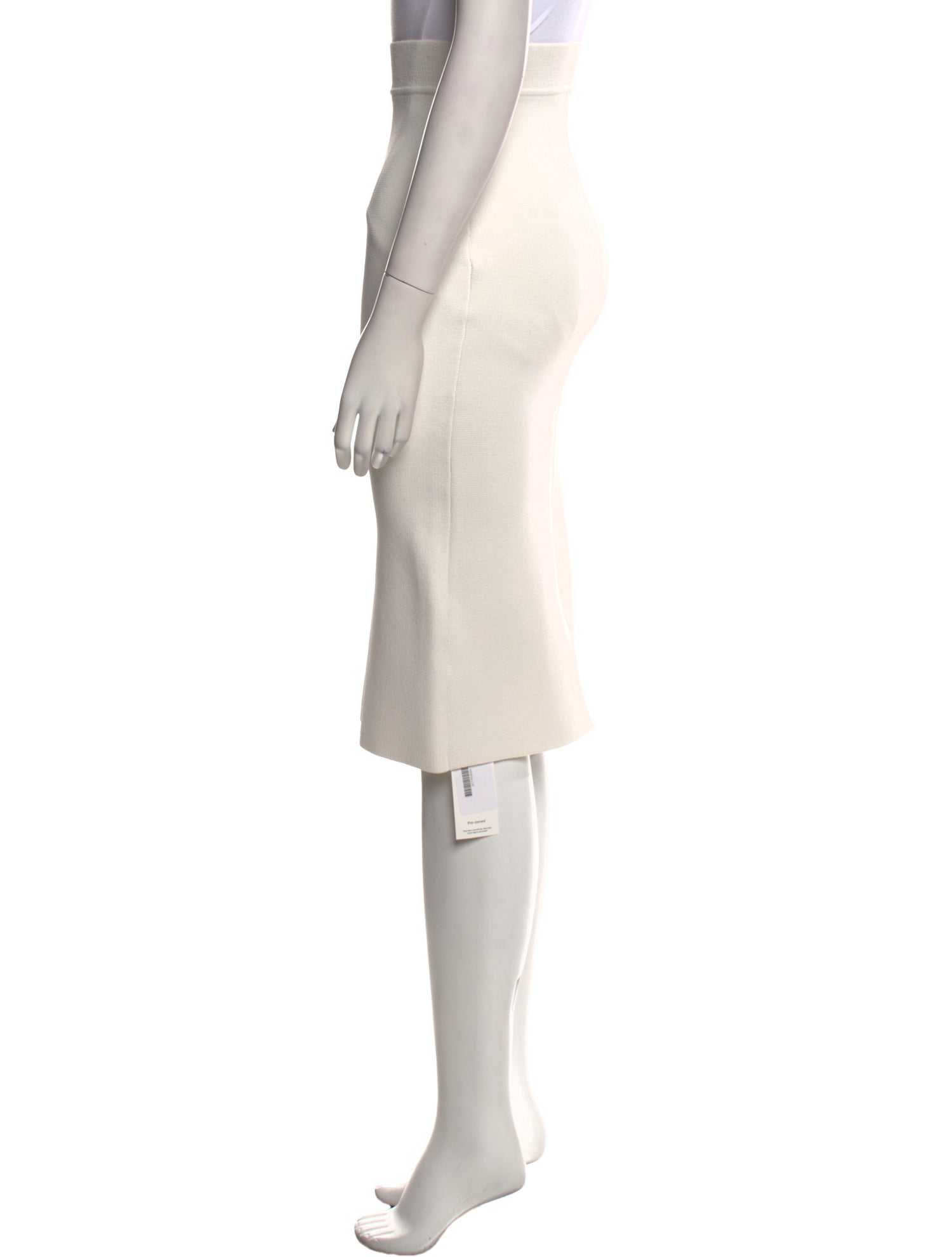 Scanlan Theodore Knee-Length Skirt