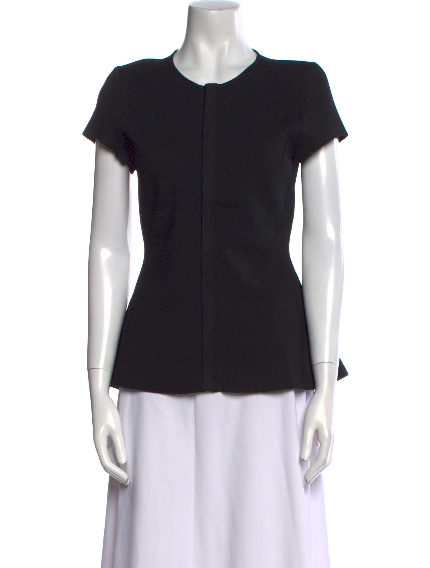 Scanlan Theodore Crew Neck Short Sleeve T-Shirt