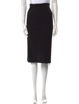 Scanlan Theodore Knee-Length Skirt