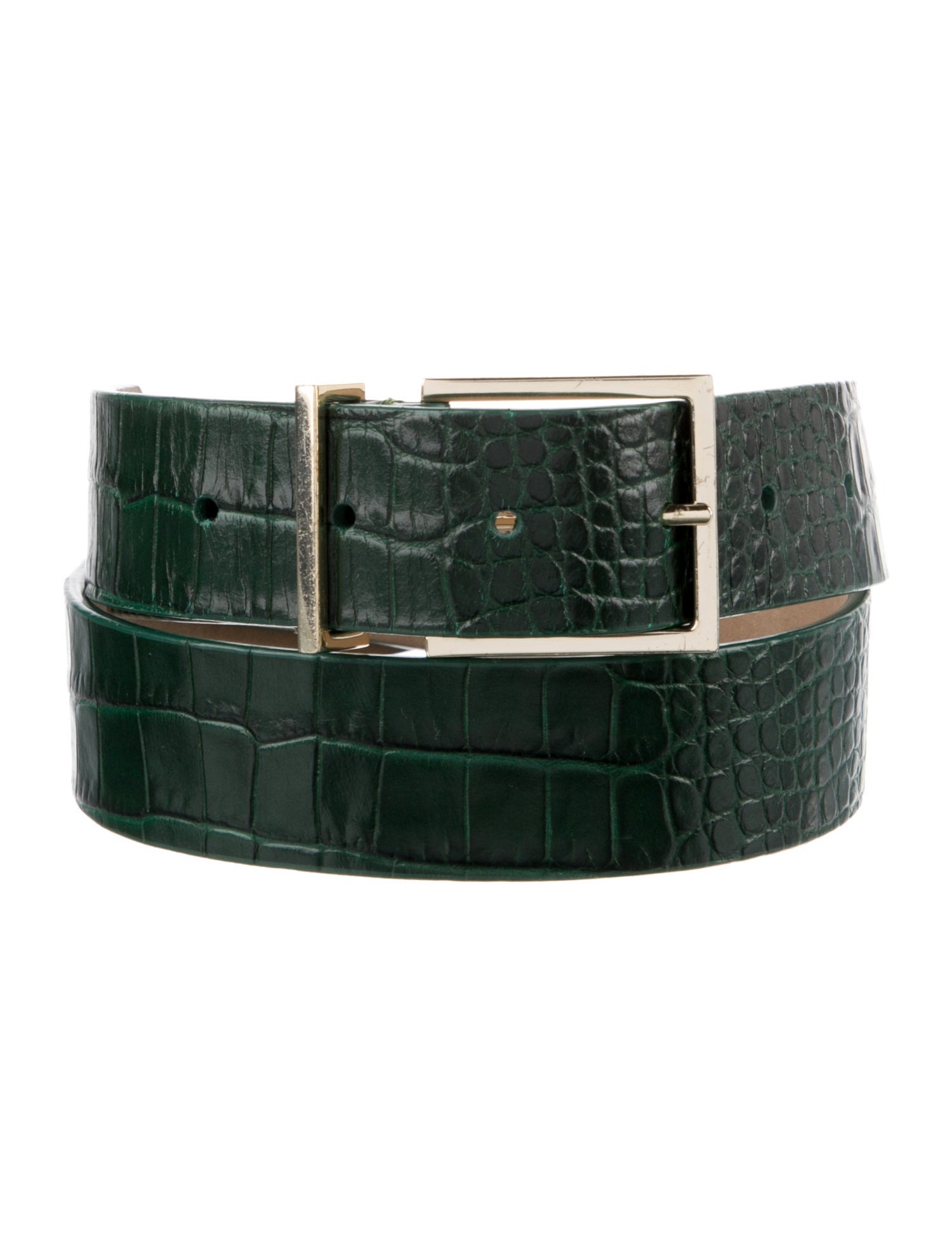 Scanlan Theodore Leather Belt