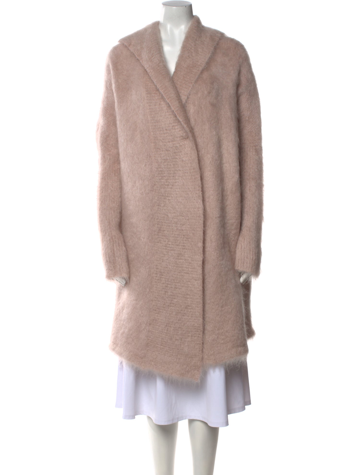 Scanlan Theodore Merino Wool Cowl Neck Sweater