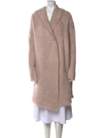 Scanlan Theodore Merino Wool Cowl Neck Sweater