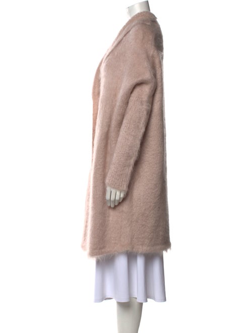 Scanlan Theodore Merino Wool Cowl Neck Sweater