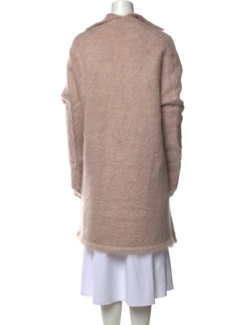 Scanlan Theodore Merino Wool Cowl Neck Sweater