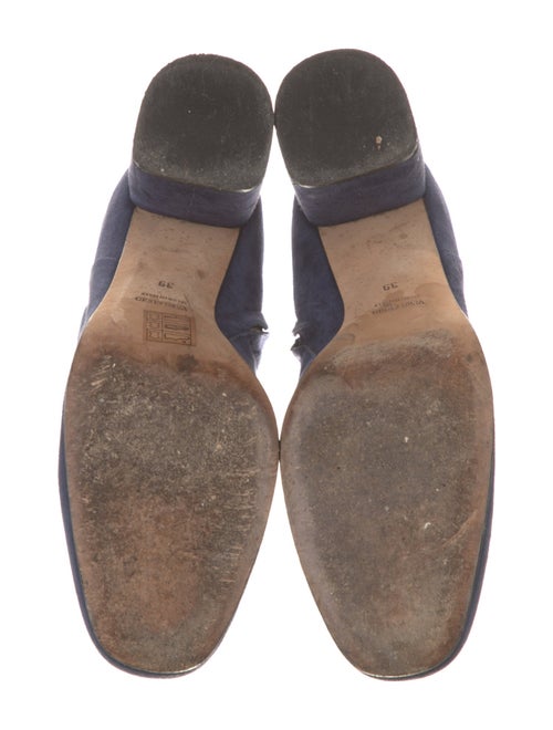 Scanlan Theodore Suede Boots