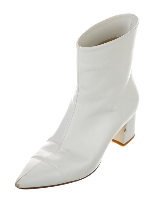 Scanlan Theodore Leather Boots