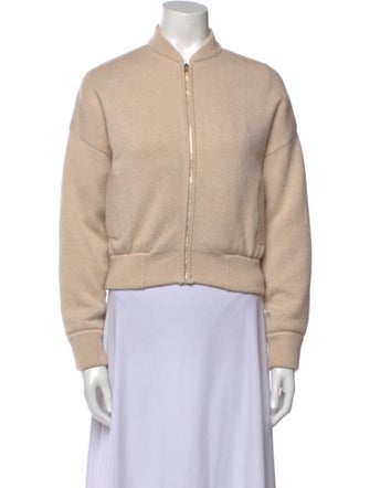 Scanlan Theodore Cashmere Mock Neck Sweater