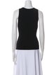 Scanlan Theodore Scoop Neck Sleeveless Top