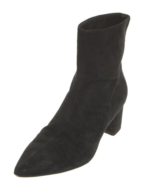 Scanlan Theodore Suede Boots