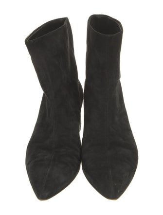Scanlan Theodore Suede Boots