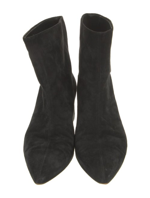 Scanlan Theodore Suede Boots
