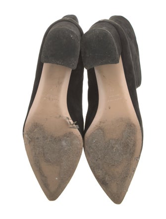 Scanlan Theodore Suede Boots