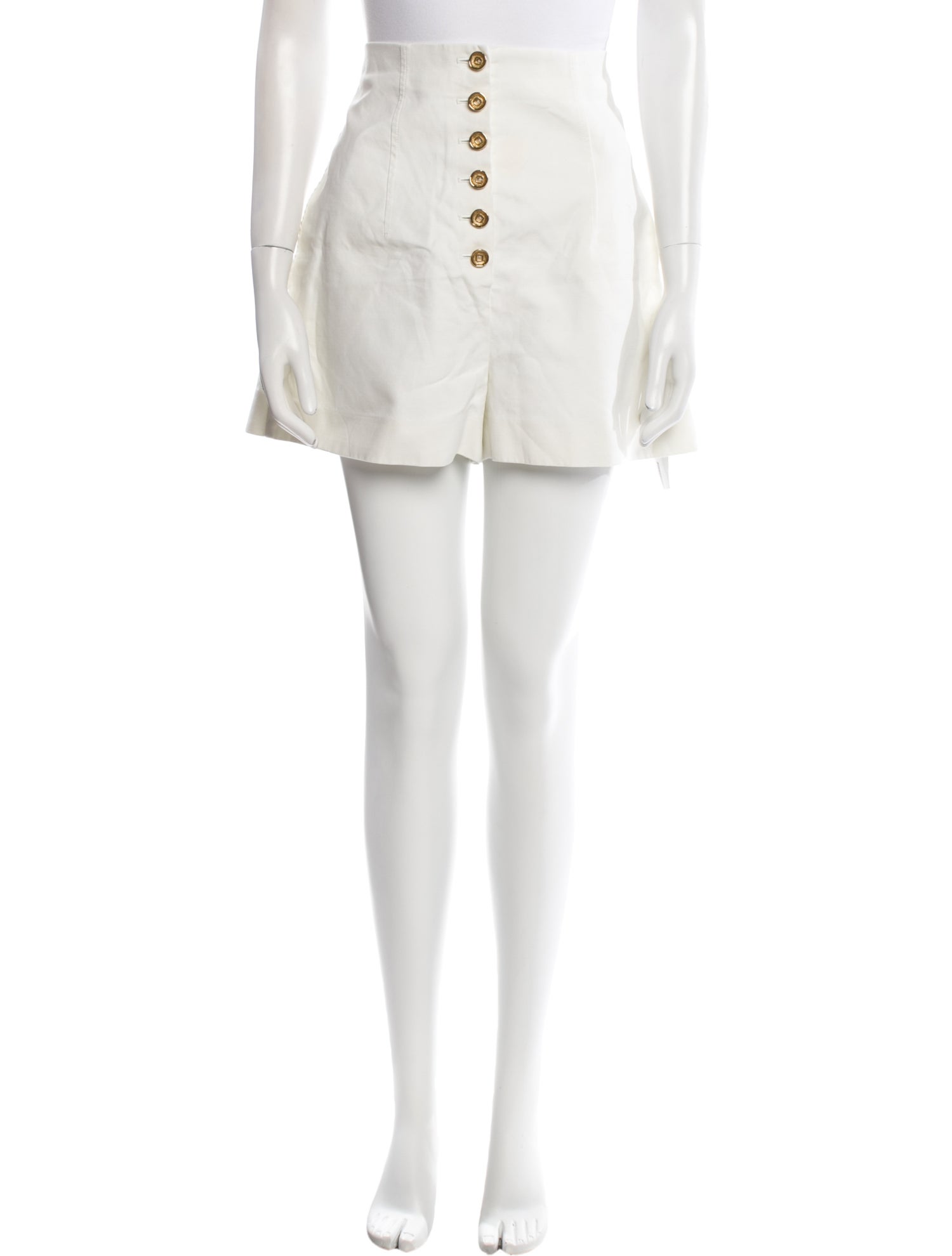 Scanlan Theodore Mini Shorts