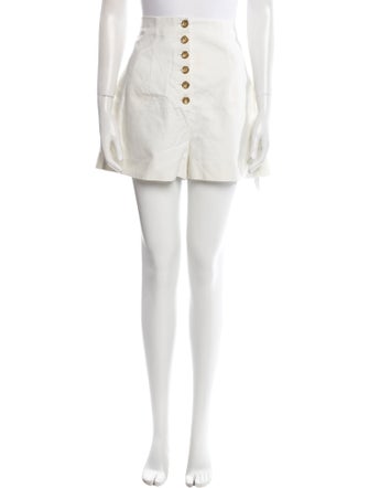 Scanlan Theodore Mini Shorts