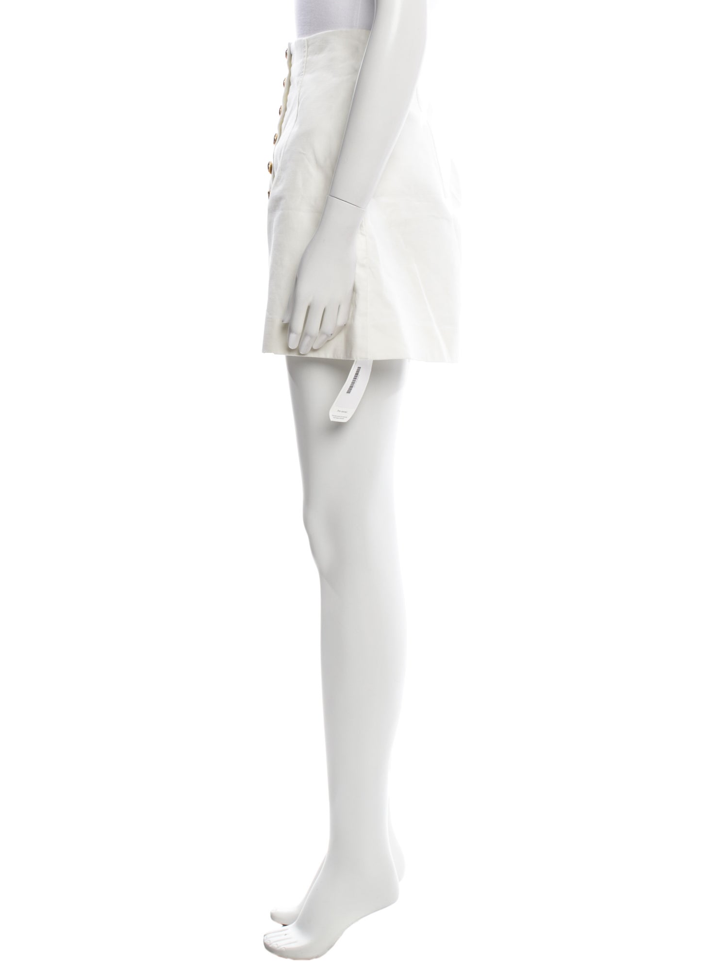 Scanlan Theodore Mini Shorts