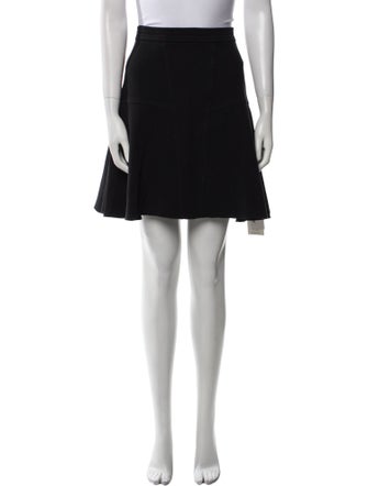 Scanlan Theodore Mini Skirt