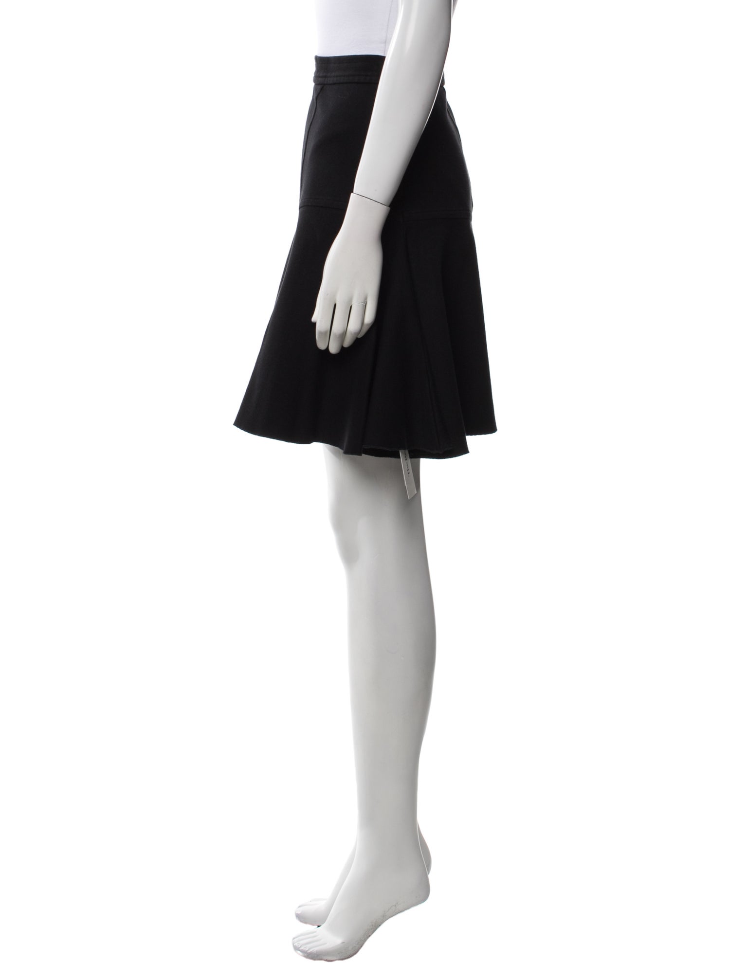 Scanlan Theodore Mini Skirt