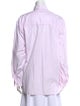 Scanlan Theodore Long Sleeve Button-Up Top