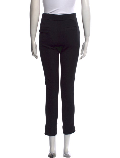 Scanlan Theodore Virgin Wool Skinny Leg Pants