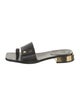 Scanlan Theodore Leather Slides
