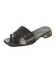 Scanlan Theodore Leather Slides