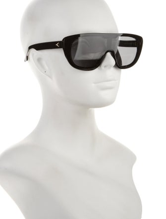 Scanlan Theodore Autumn Shield Sunglasses
