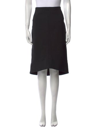 Scanlan Theodore Knee-Length Skirt