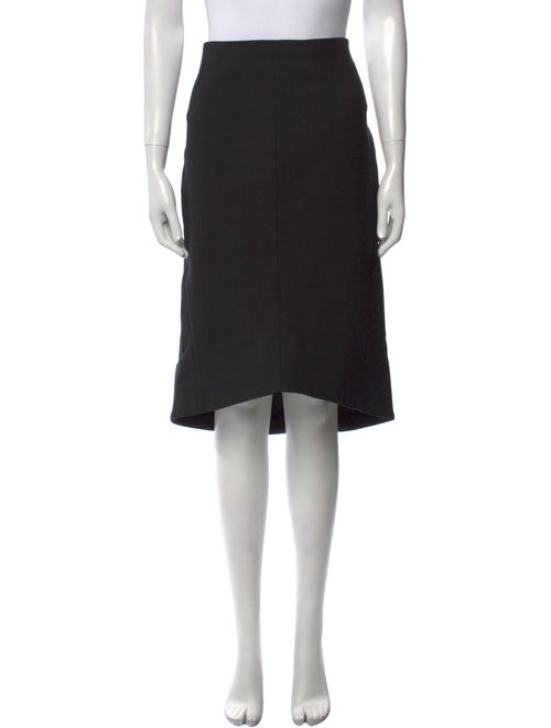 Scanlan Theodore Knee-Length Skirt