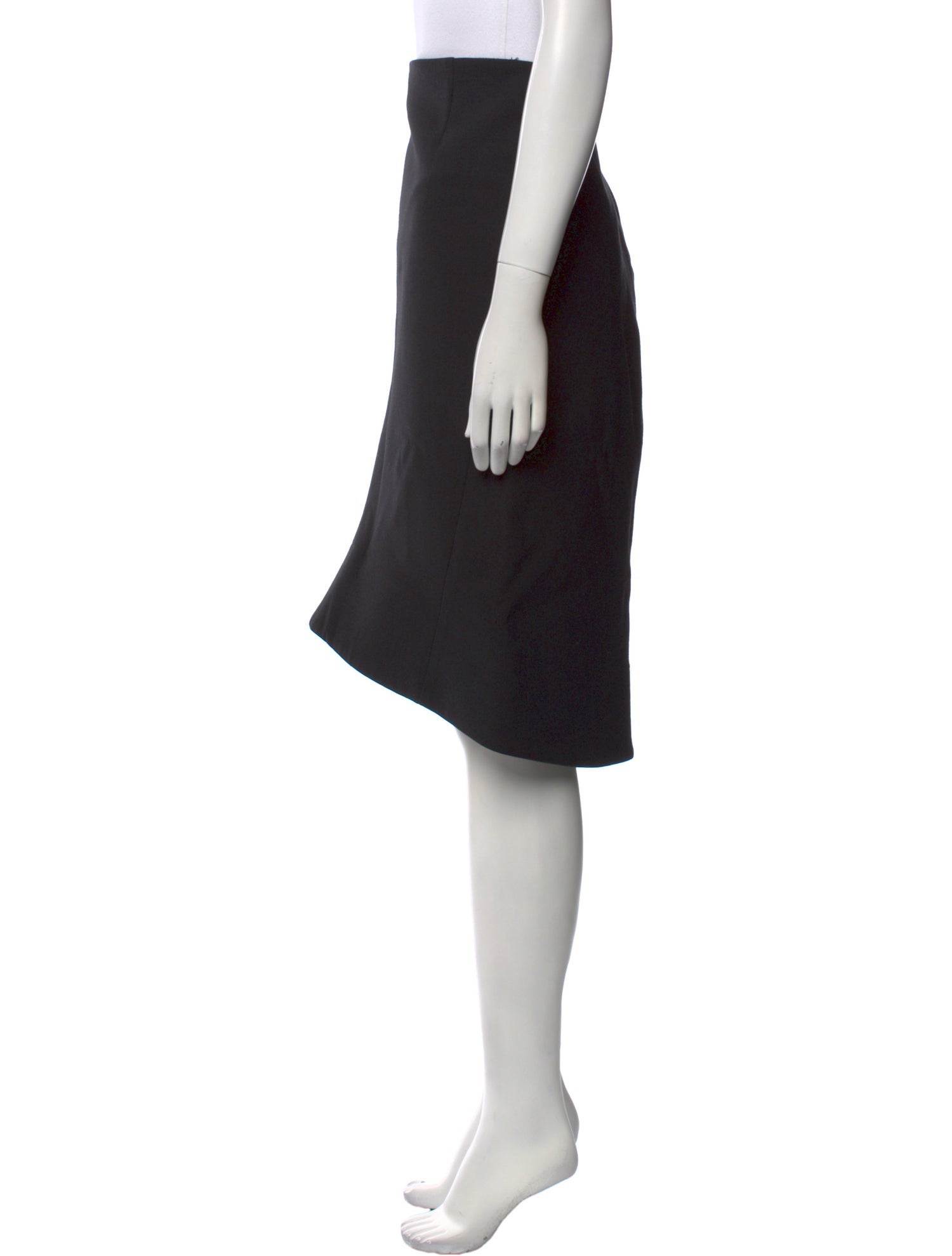 Scanlan Theodore Knee-Length Skirt