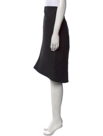 Scanlan Theodore Knee-Length Skirt