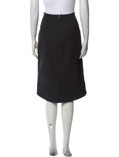 Scanlan Theodore Knee-Length Skirt