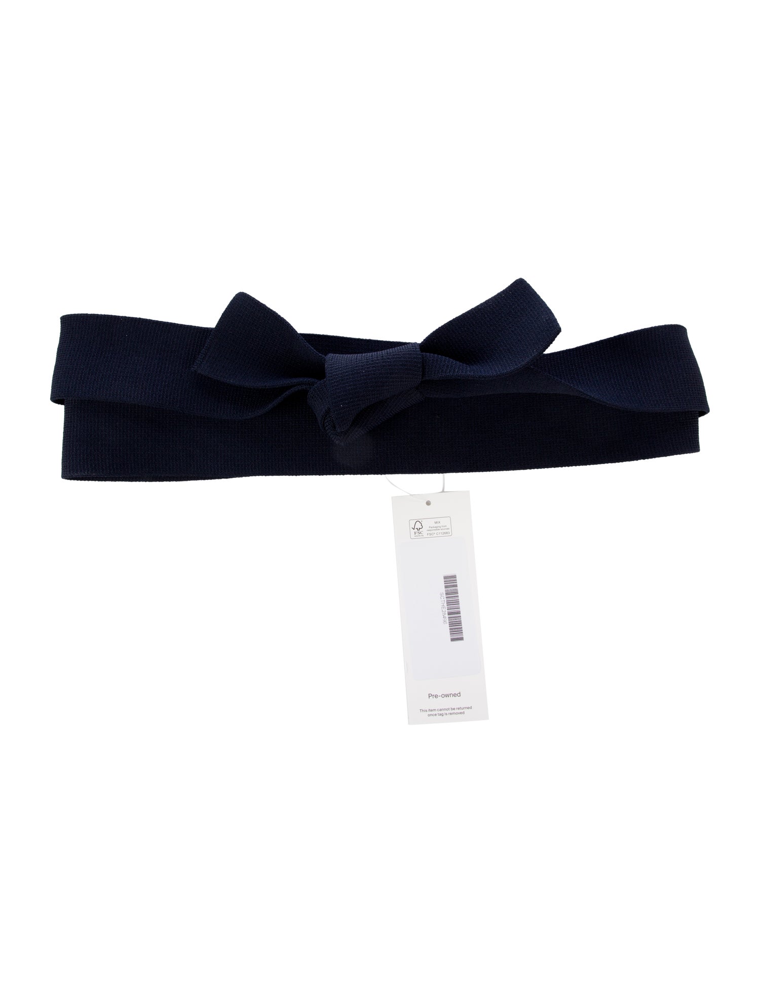 Scanlan Theodore Waist Belt